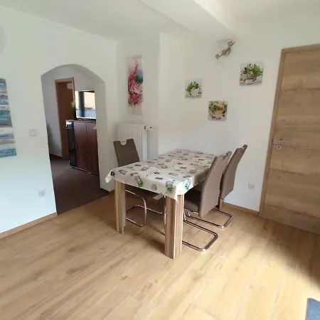 Ferienwohnung Cassiopeia Harzgerode Buitenkant foto