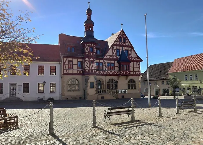Ferienwohnung Cassiopeia