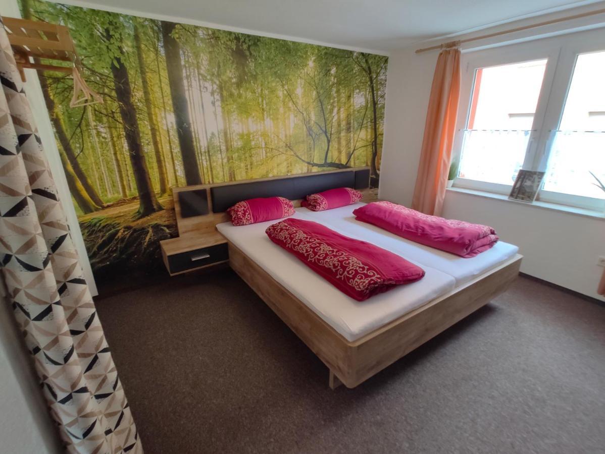 Apartment Cassiopeia Harzgerode