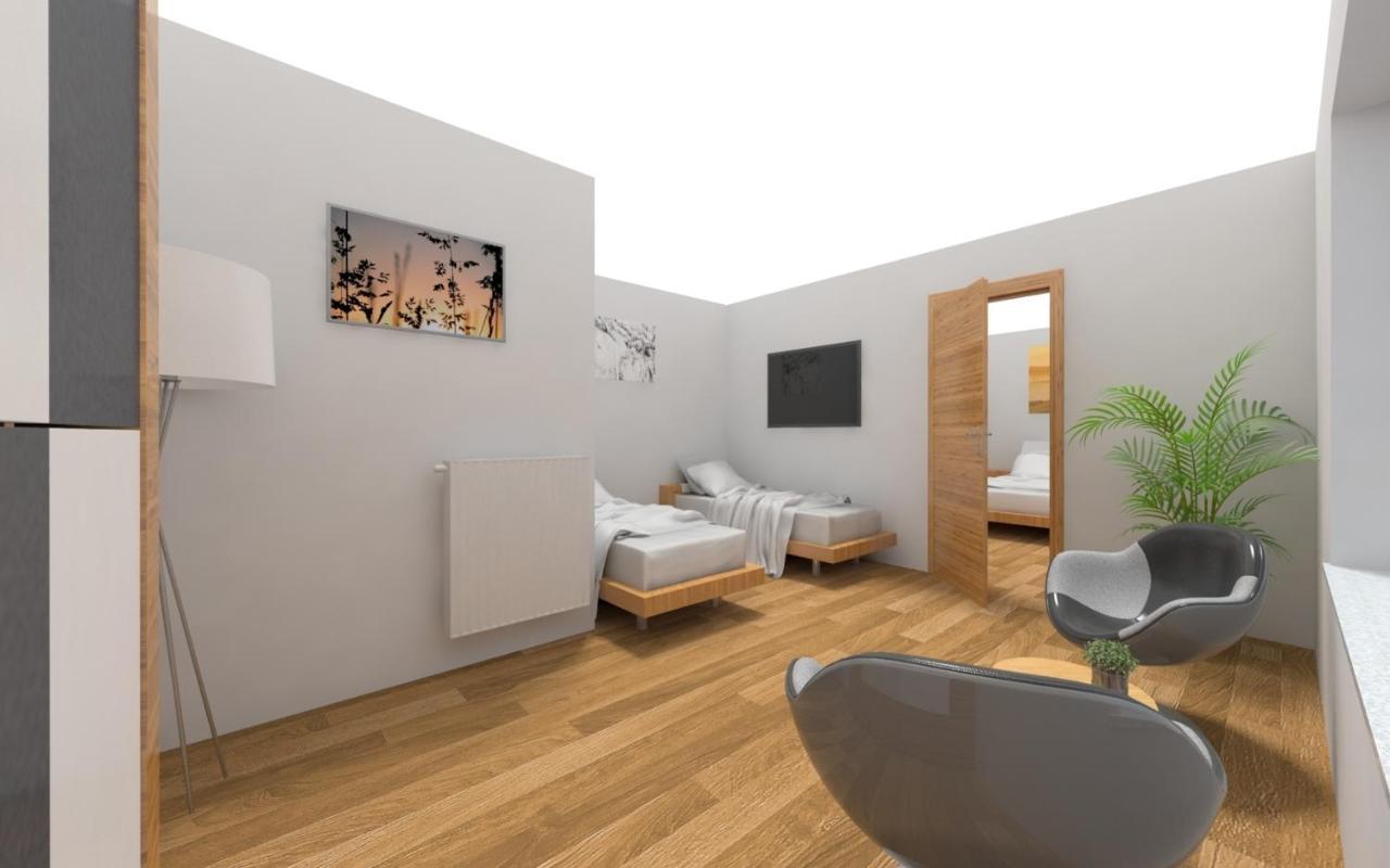 Cassiopeia Apartment *